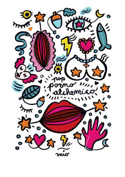 Immagine di Pop Porno Alchemico